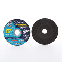 Muela abrasiva de herramientas abrasivas de disco de corte de alta eficiencia para metal con ISO9001